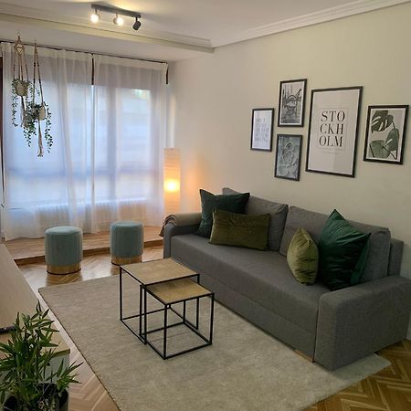 Apartament Elorza 45 Oviedo Zewnętrze zdjęcie