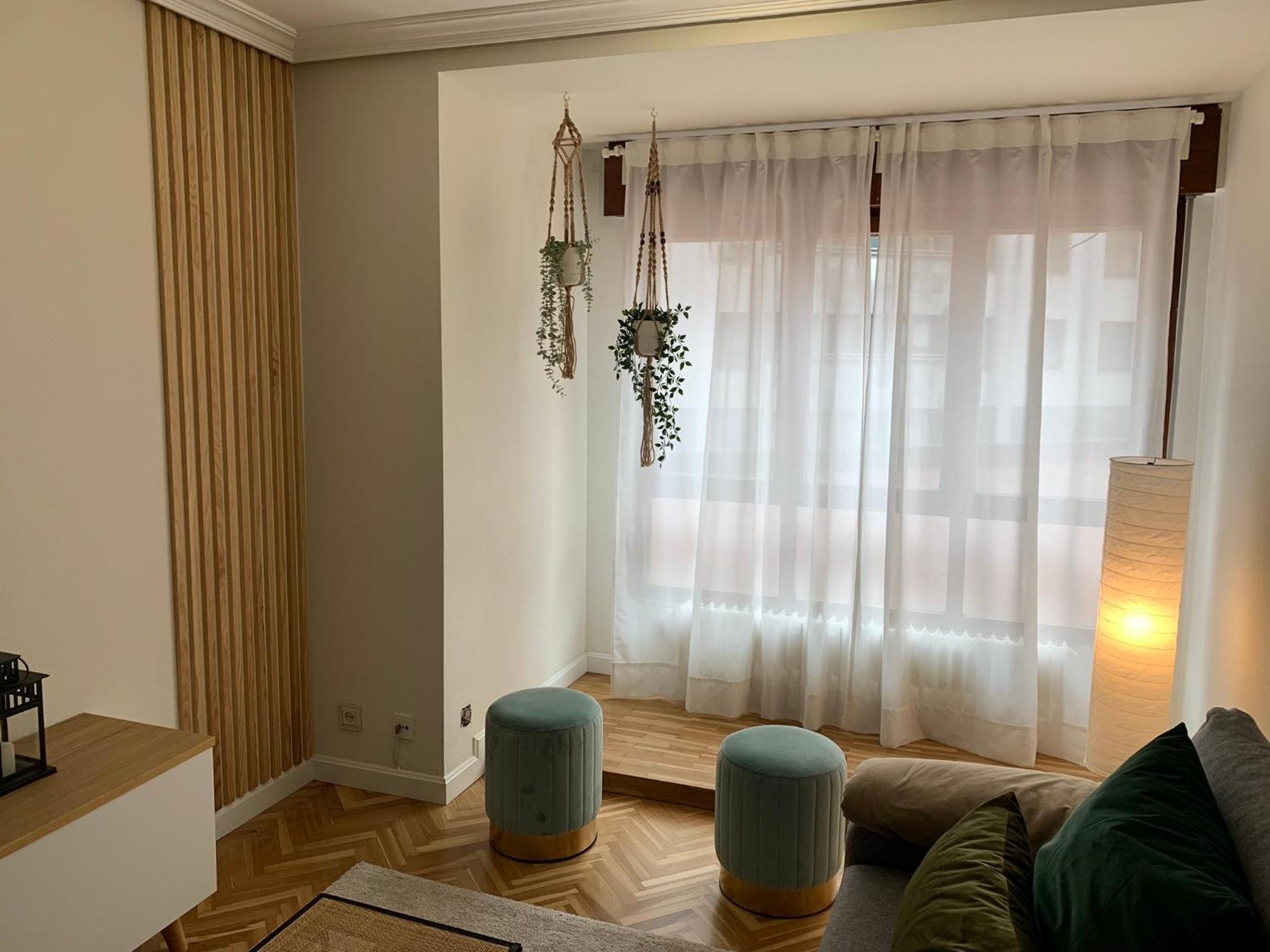 Apartament Elorza 45 Oviedo Zewnętrze zdjęcie