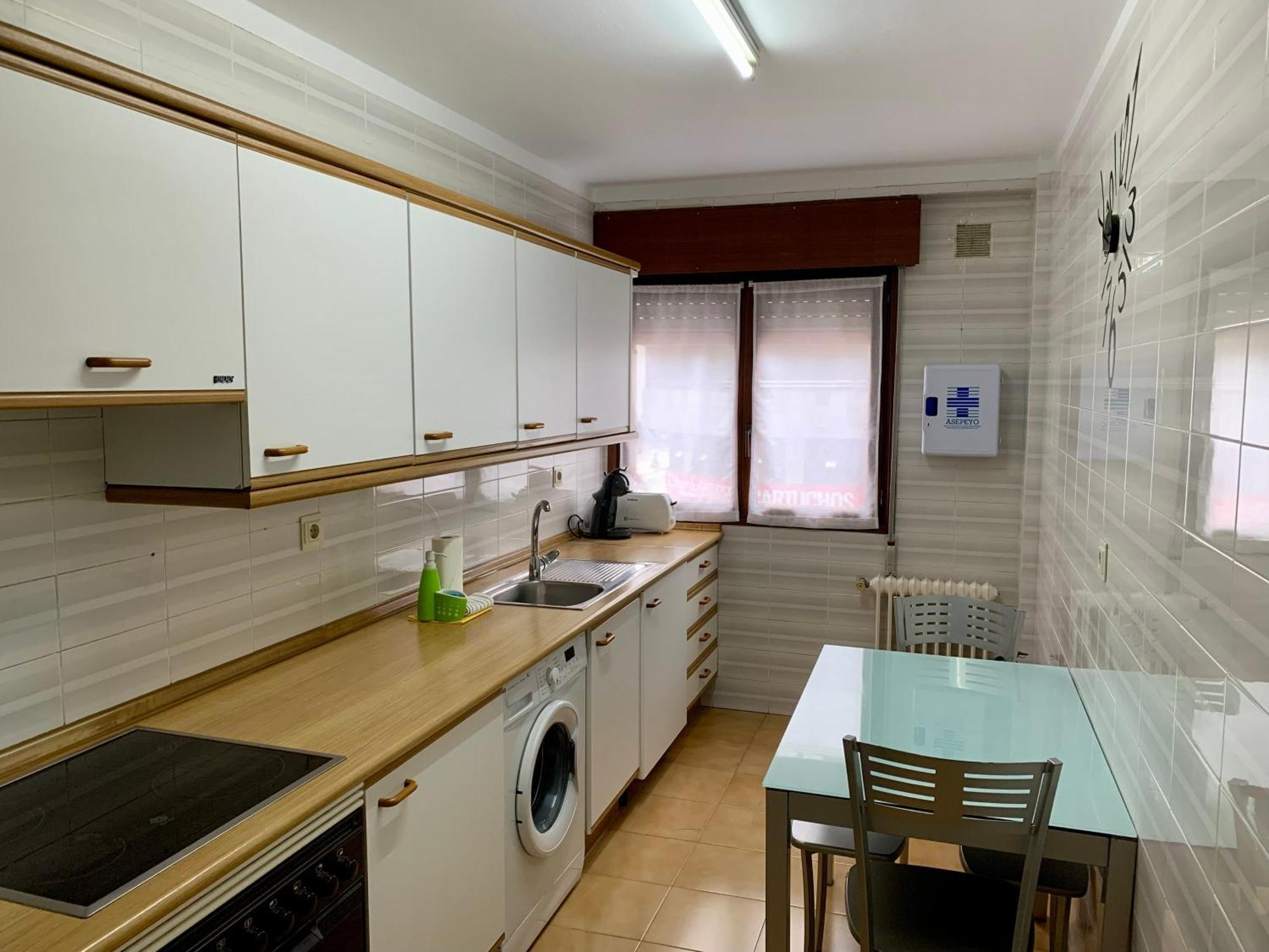 Apartament Elorza 45 Oviedo Zewnętrze zdjęcie