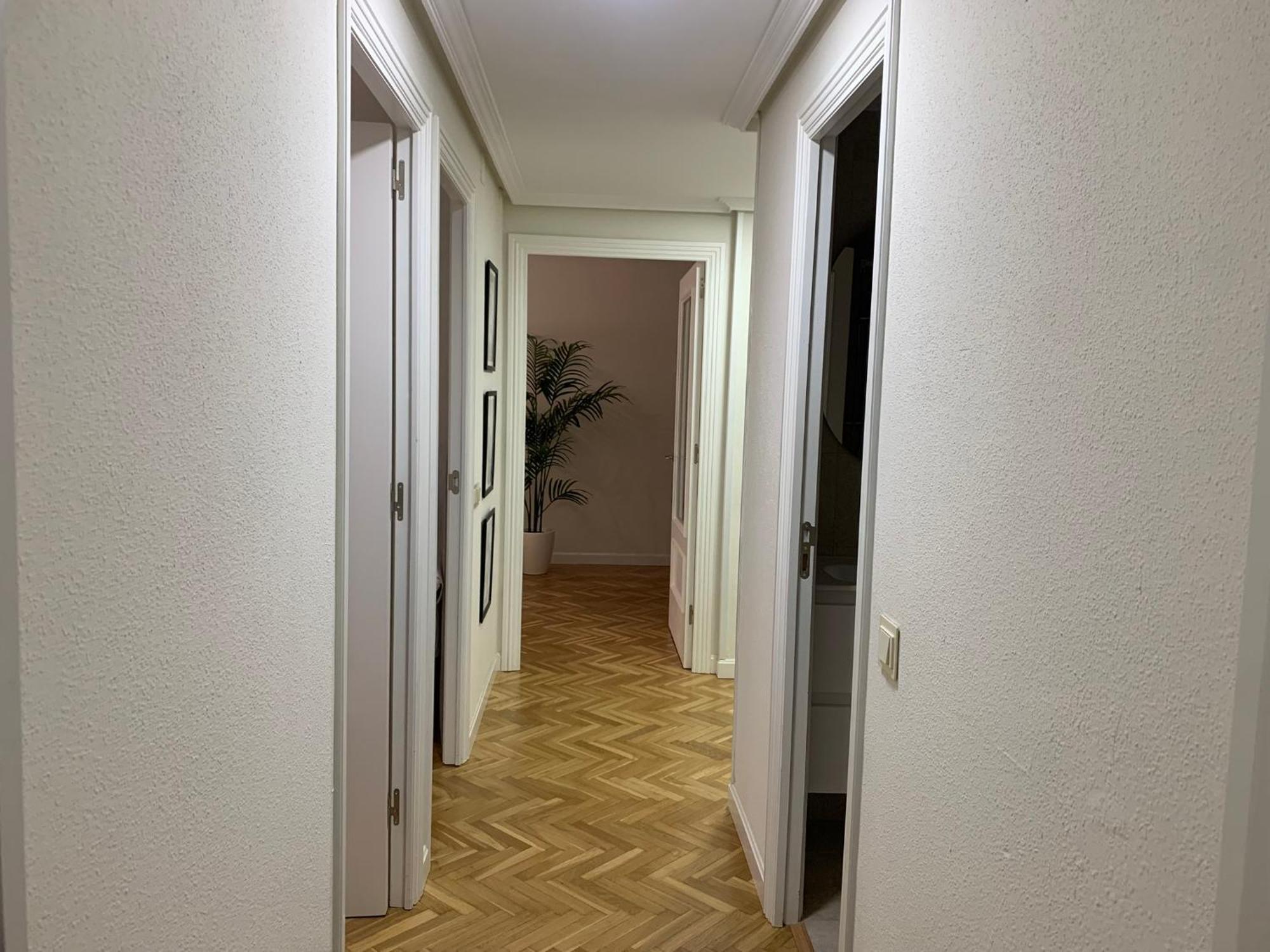 Apartament Elorza 45 Oviedo Zewnętrze zdjęcie